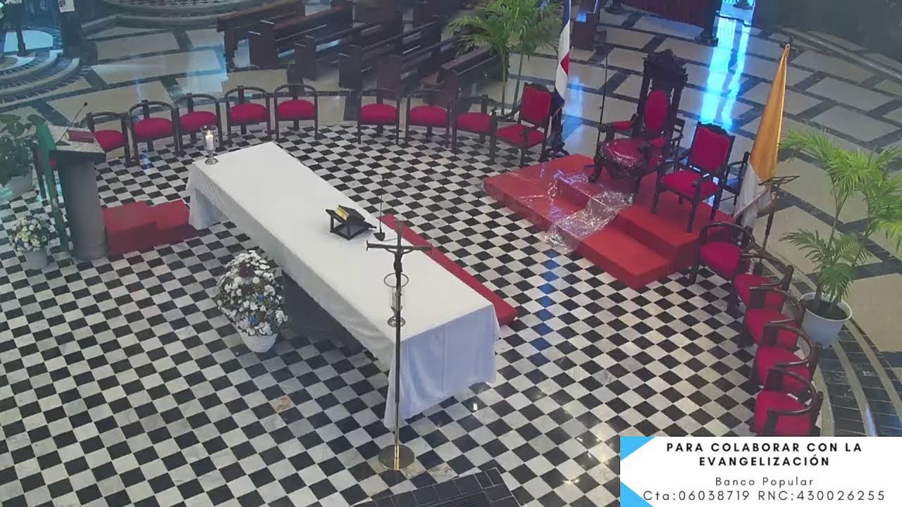 EUCARISTÍA: JUEVES DE LA TERCERA SEMANA DEL TIEMPO ORDINARIO