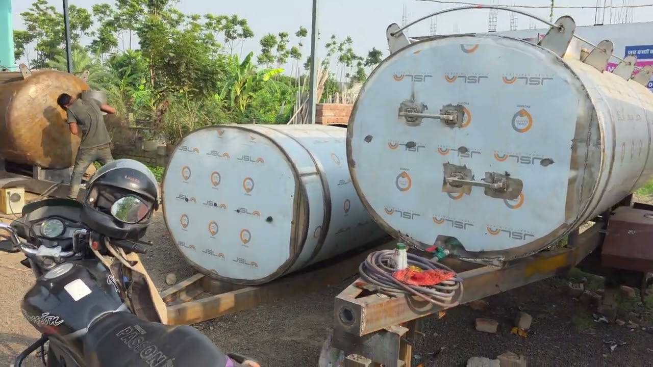 Shochaly saction machin | Sewer Cleaning Machine | Hajipur