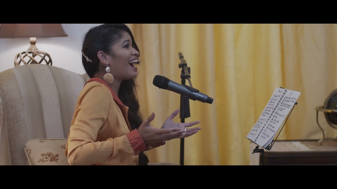 Luna Manzanares & Harold López-Nussa - Rabo de Nube (Silvio Rodríguez)