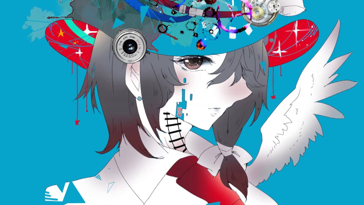 [東方 Psytrance] モヒカンサンドバッグ - Resonance Free