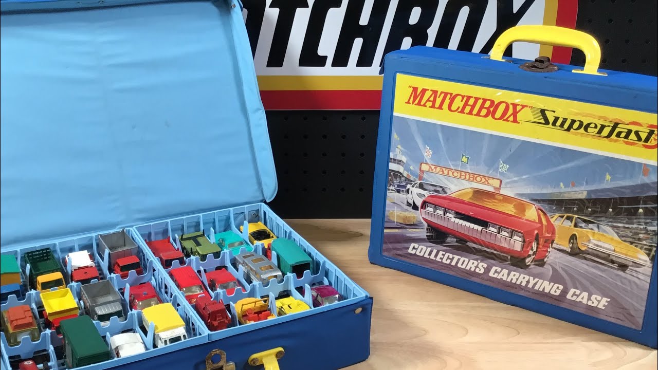 Matchbox Vintage Treasures Find!!