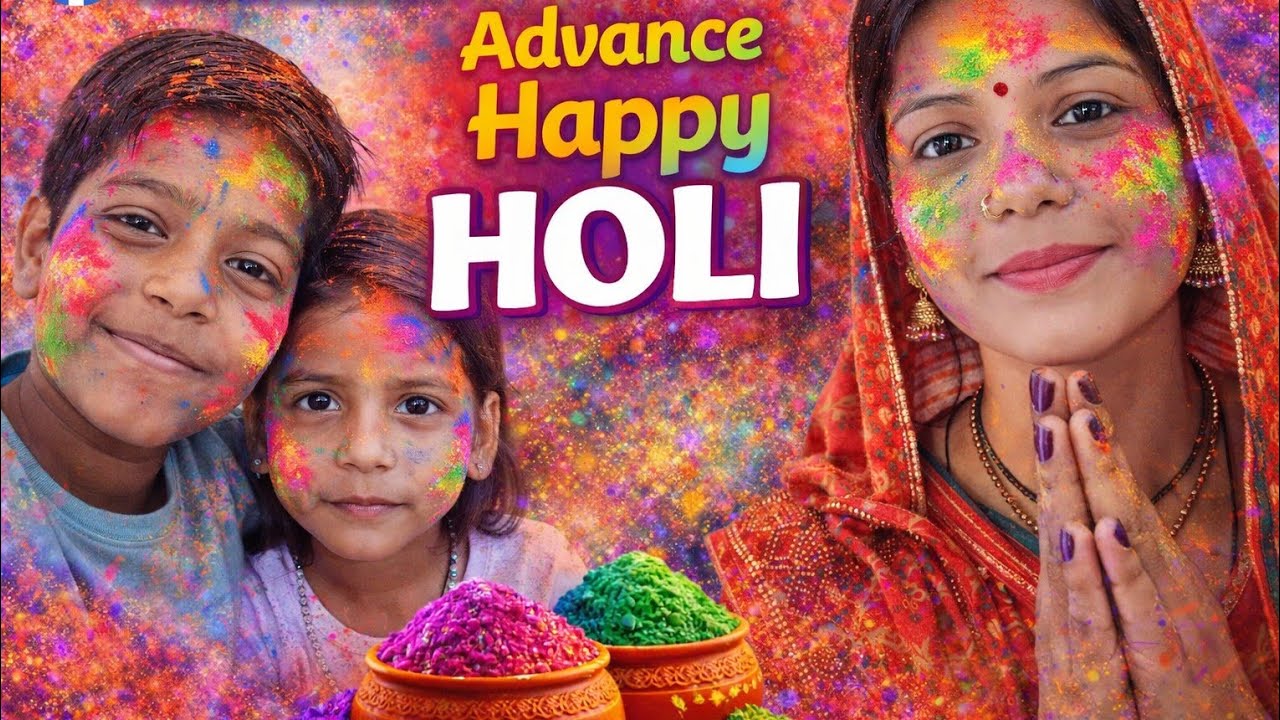 होलिका दहन की हार्दिक शुभकामनाएं आप सभी को 🙏 live stream 📈👍🤝💐