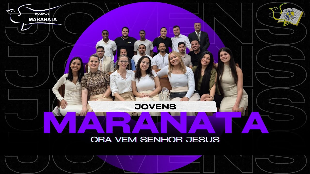 CANÇÃO DO APOCALIPSE | MOCIDADE MARANATA 