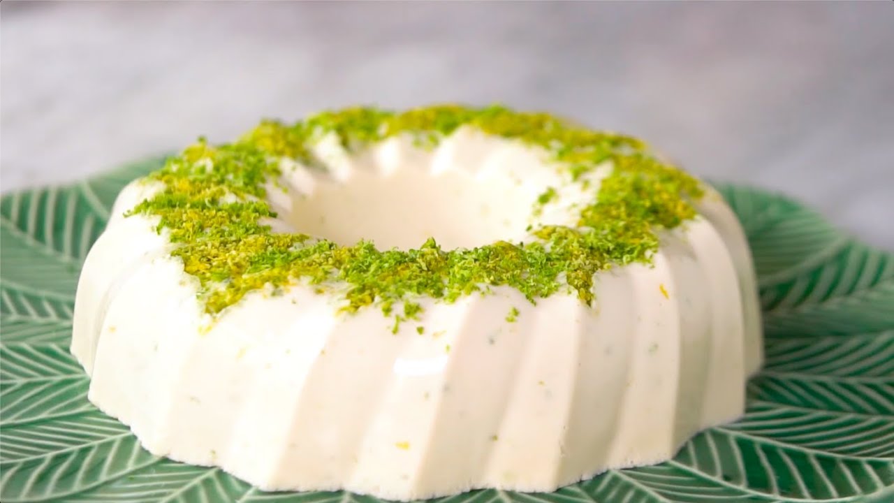 Postres Refrescantes con Limón