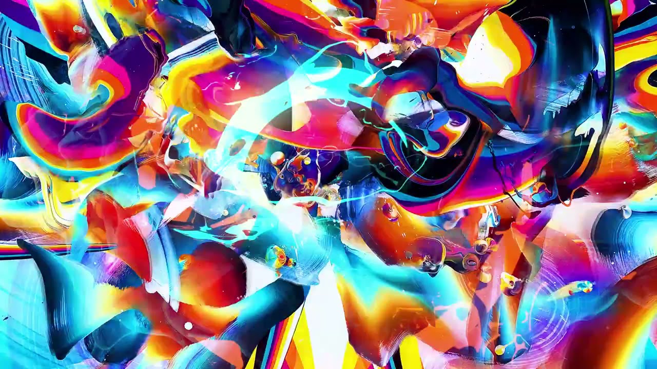 Freddy Todd - Ship Shafting [OFFICIAL VISUALIZER]