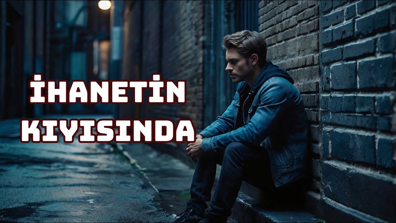 İhanetin Kıyısında (Duygusal Pop) – Ritim Odası