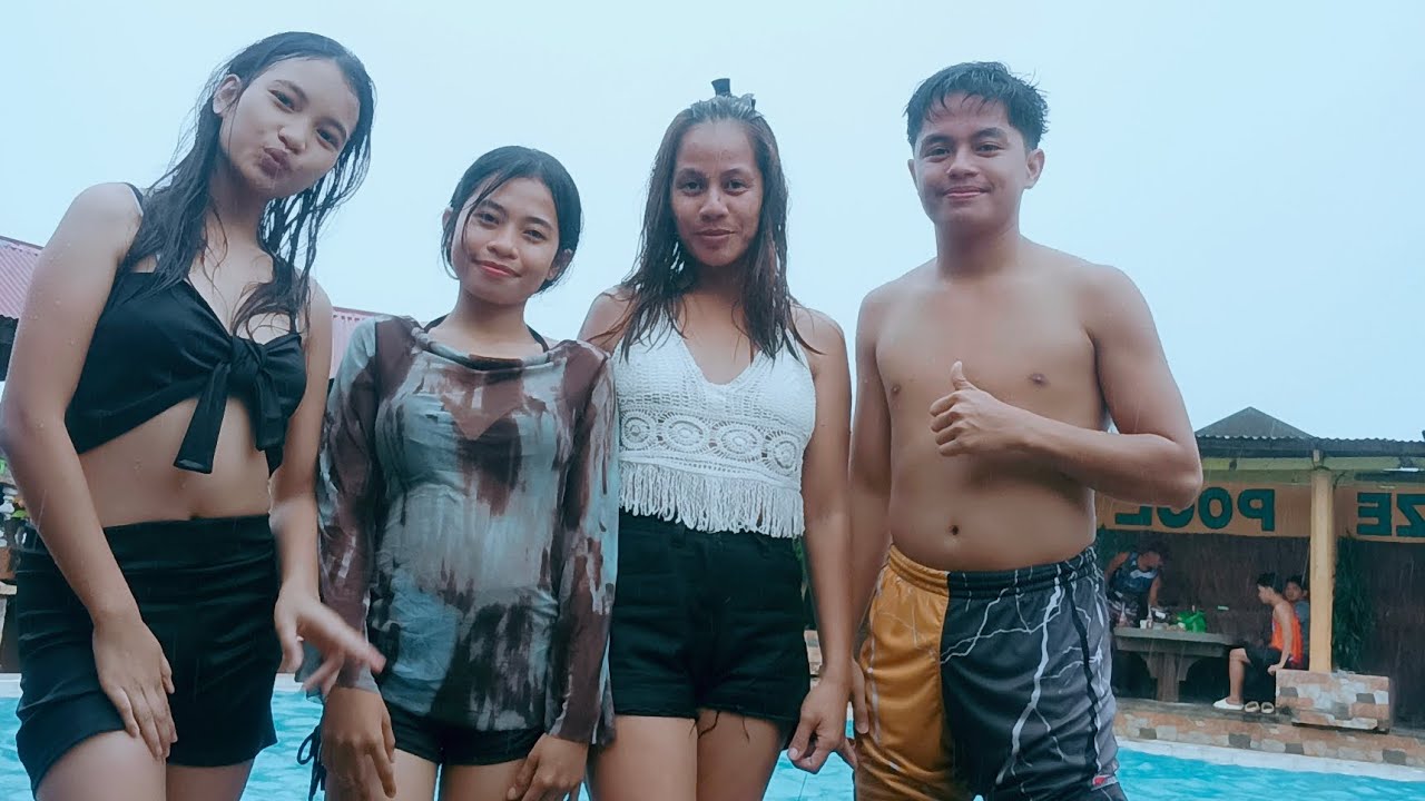 Celebrating Manilyn's Birthday @ Sea Breeze...