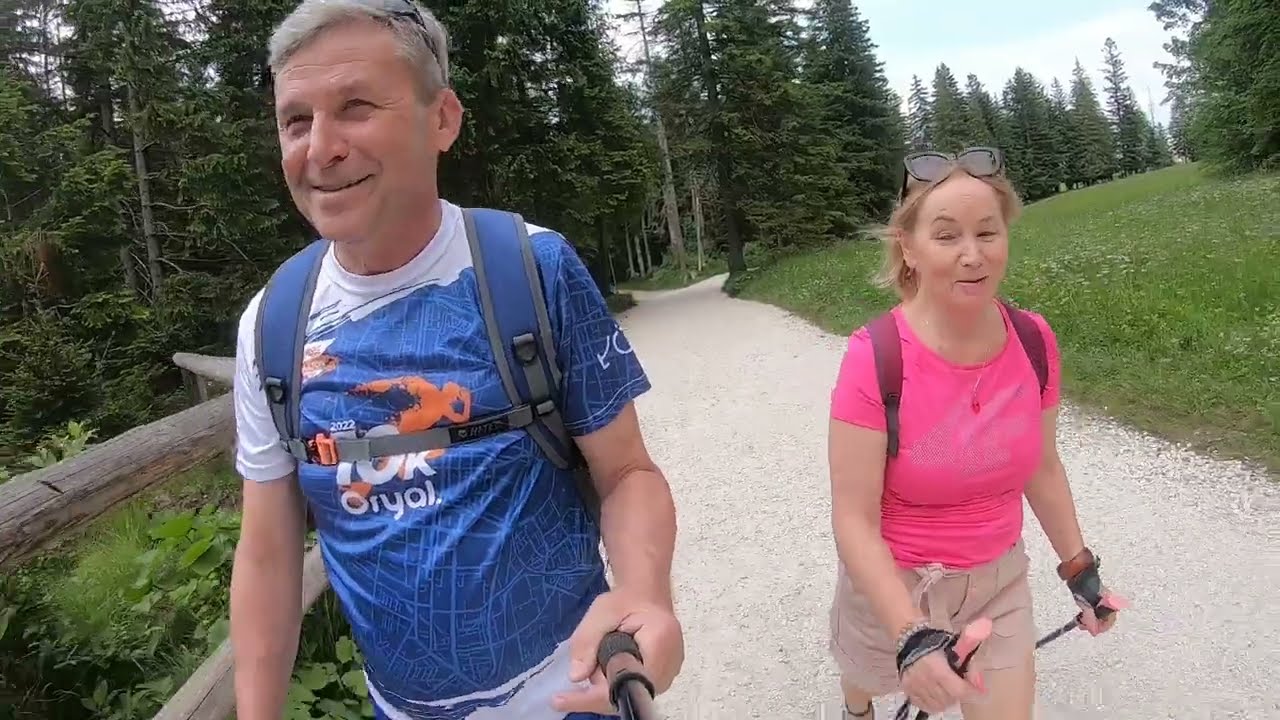 DOLINA BIAŁEGO-zjawiskowa, piękna