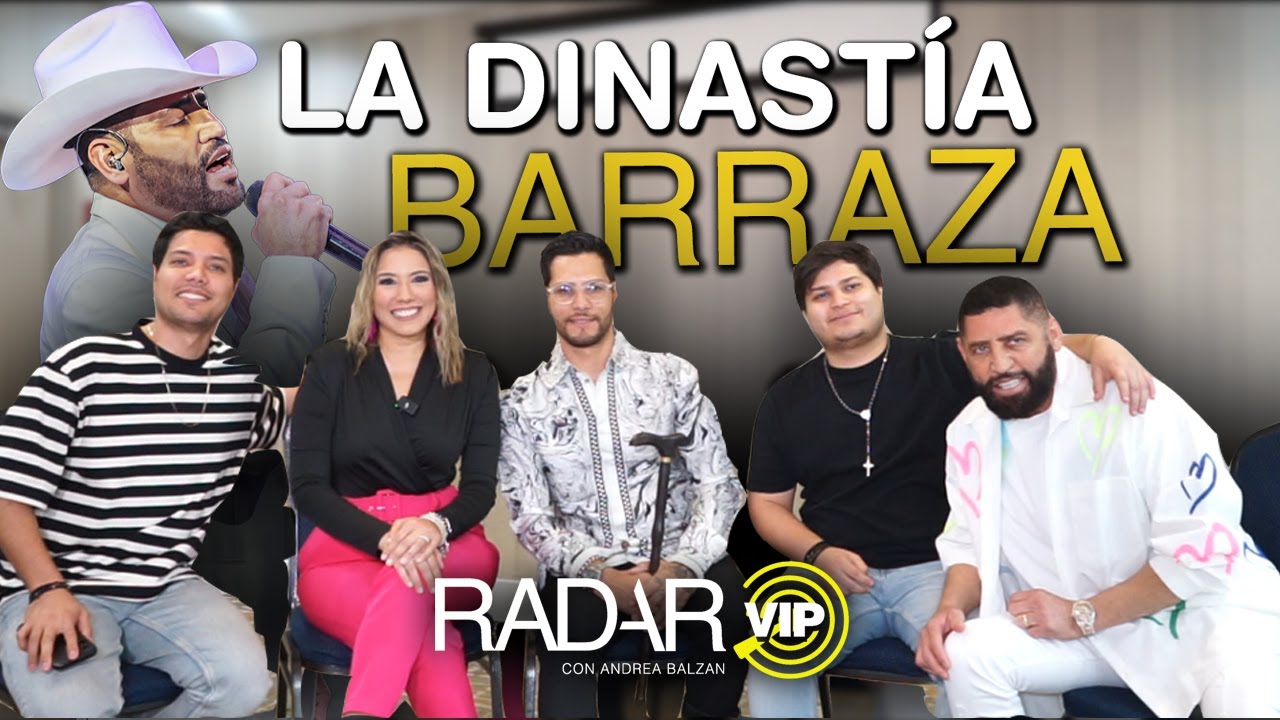 Pancho Barraza y su dinastía