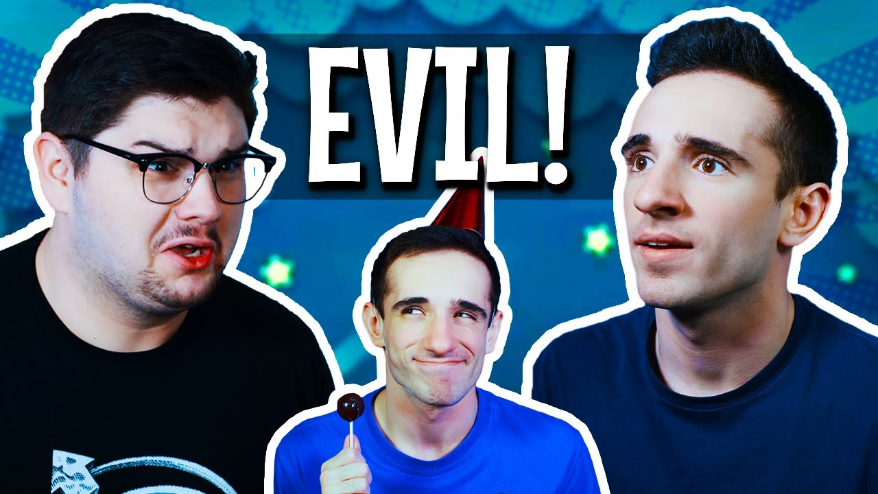 EVIL KID RETURNS!