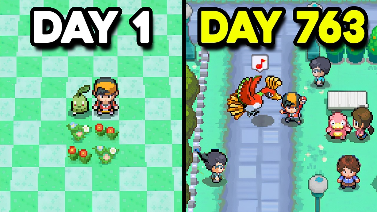 How Pok&eacute;mon HeartGold & SoulSilver Were Made: A 29-Month Timeline