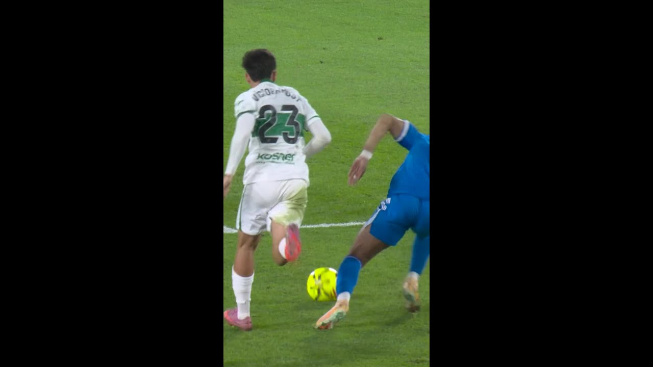 ELCHE CF 2 - 2 REAL MADRID | RESUMEN LALIGA EA SPORTS