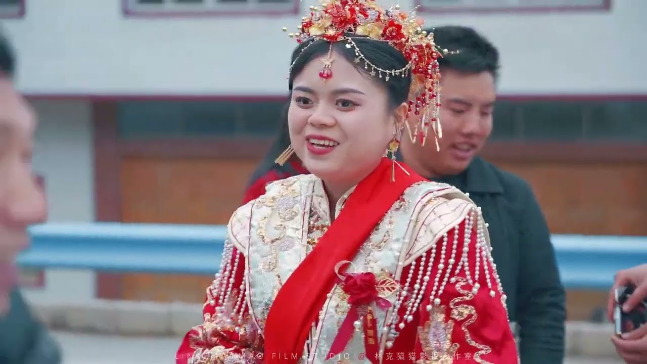 婚礼日（下集-娶亲） #婚礼跟拍  #婚礼纪实  #贵州思南  #林克猫猫
