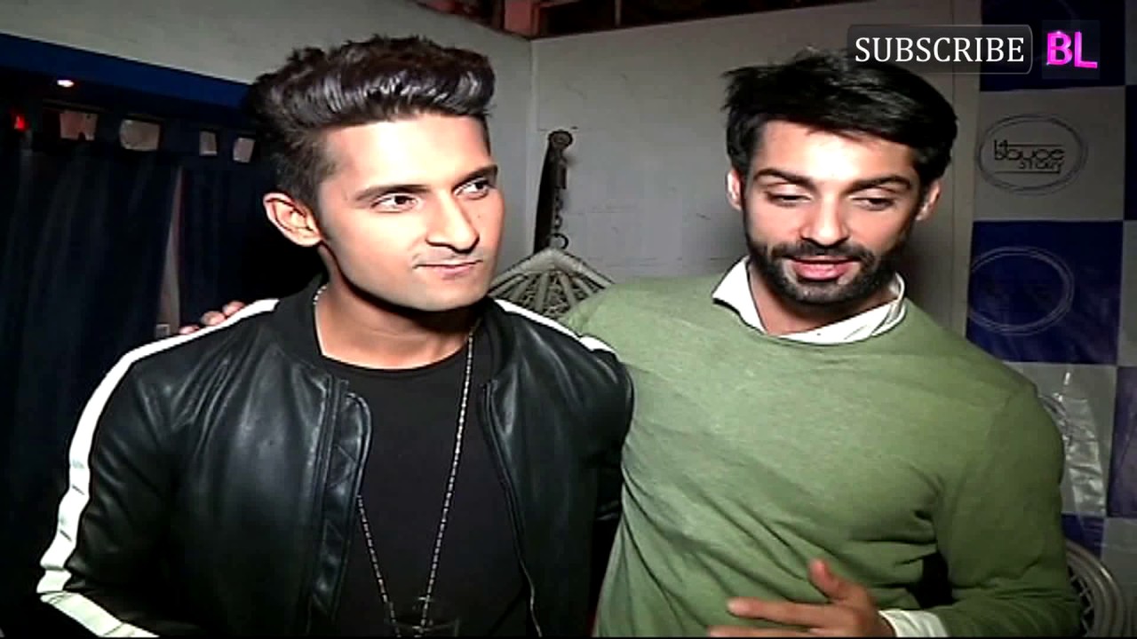 Karan Wahi and Ravi Dubey | Ravi Dubey Birthday Bash