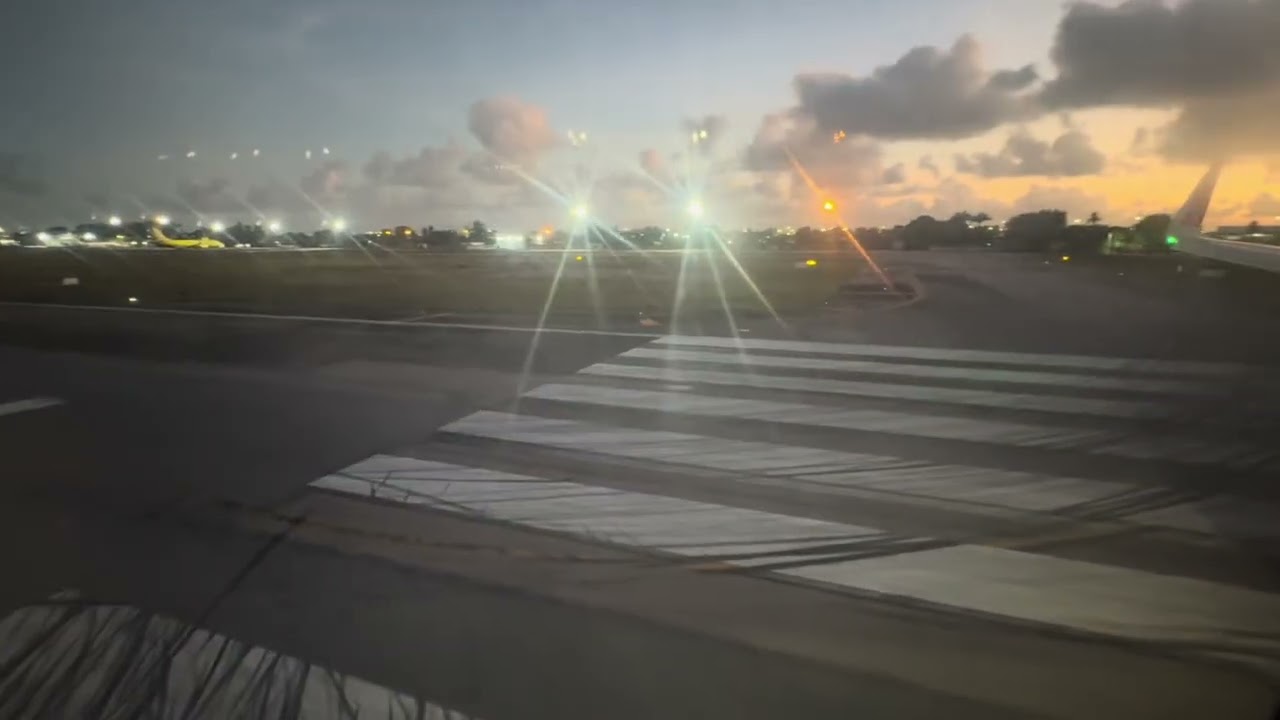 LATAM 3761 decolando de Maceió - 14/01/2026