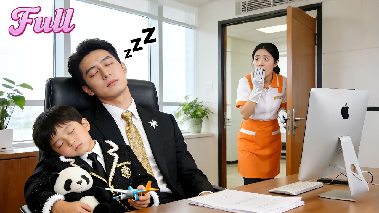 💥Bocah menyelinap ke kantor CEO,panggil dia Ayah!DNA buktikan dia anak laki-lakinya dari satu malam!