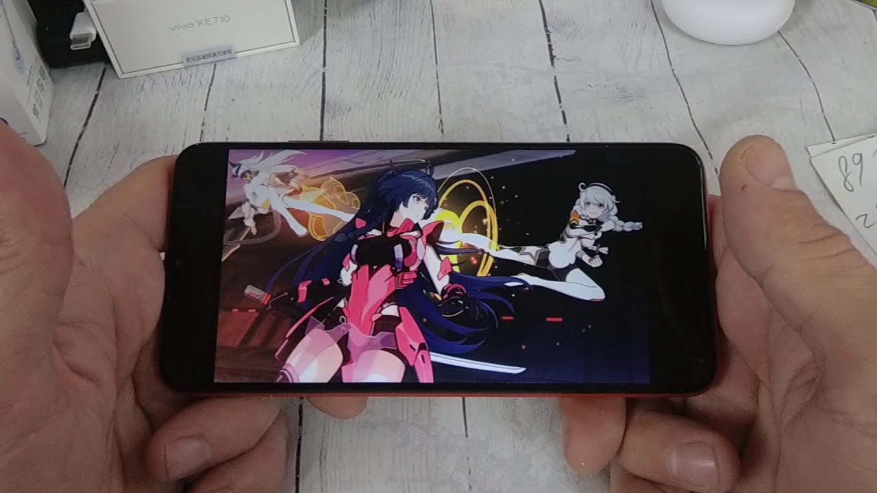 Xiaomi Redmi 9T GAME TEST
