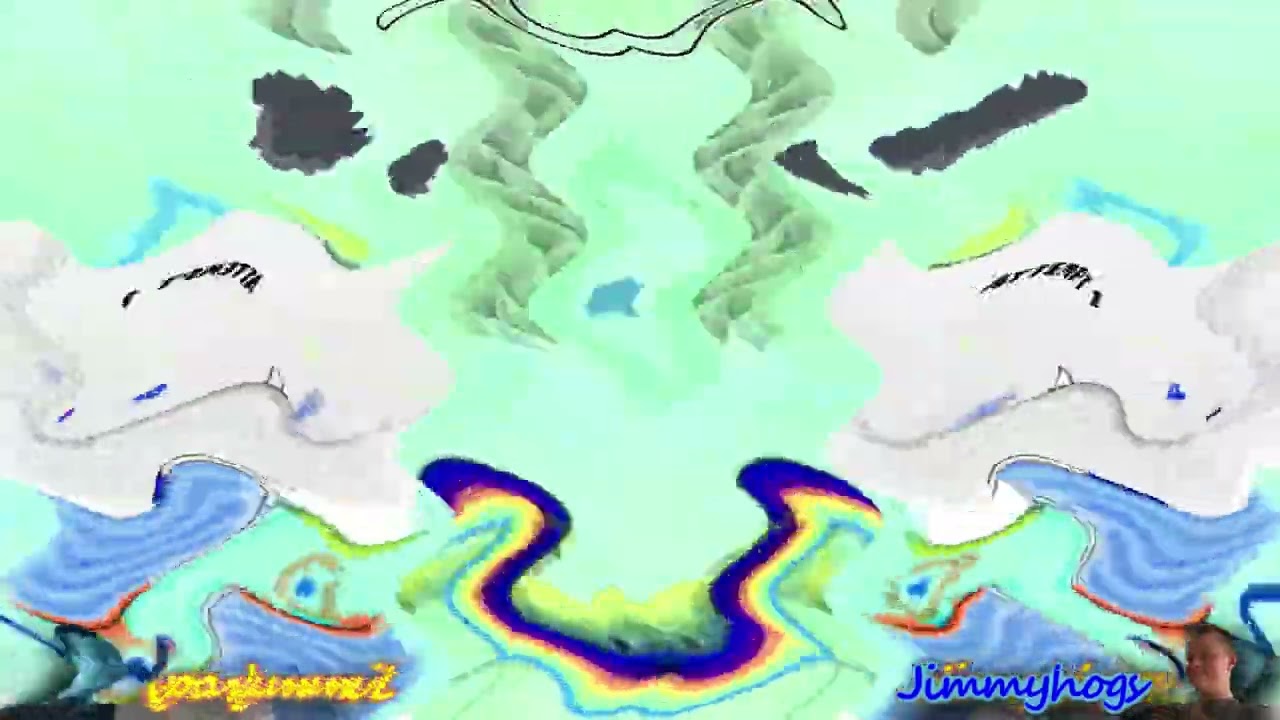 Preview 2 Geometry Dash Effects Not Scary