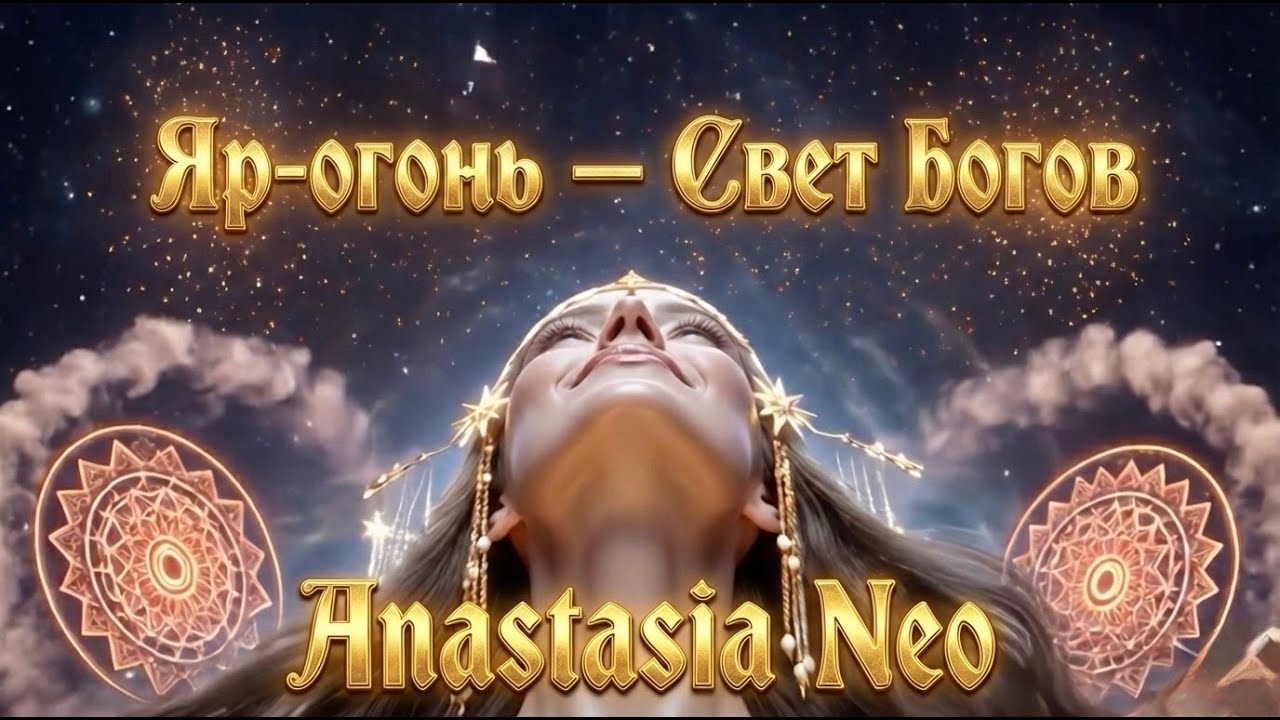 Яр-огонь — Свет Богов 🔥