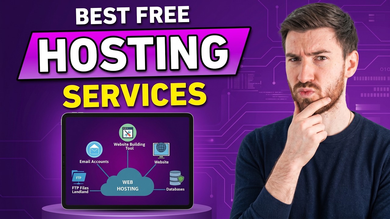 Best Free Web Hosting | Top Platforms for Your Website