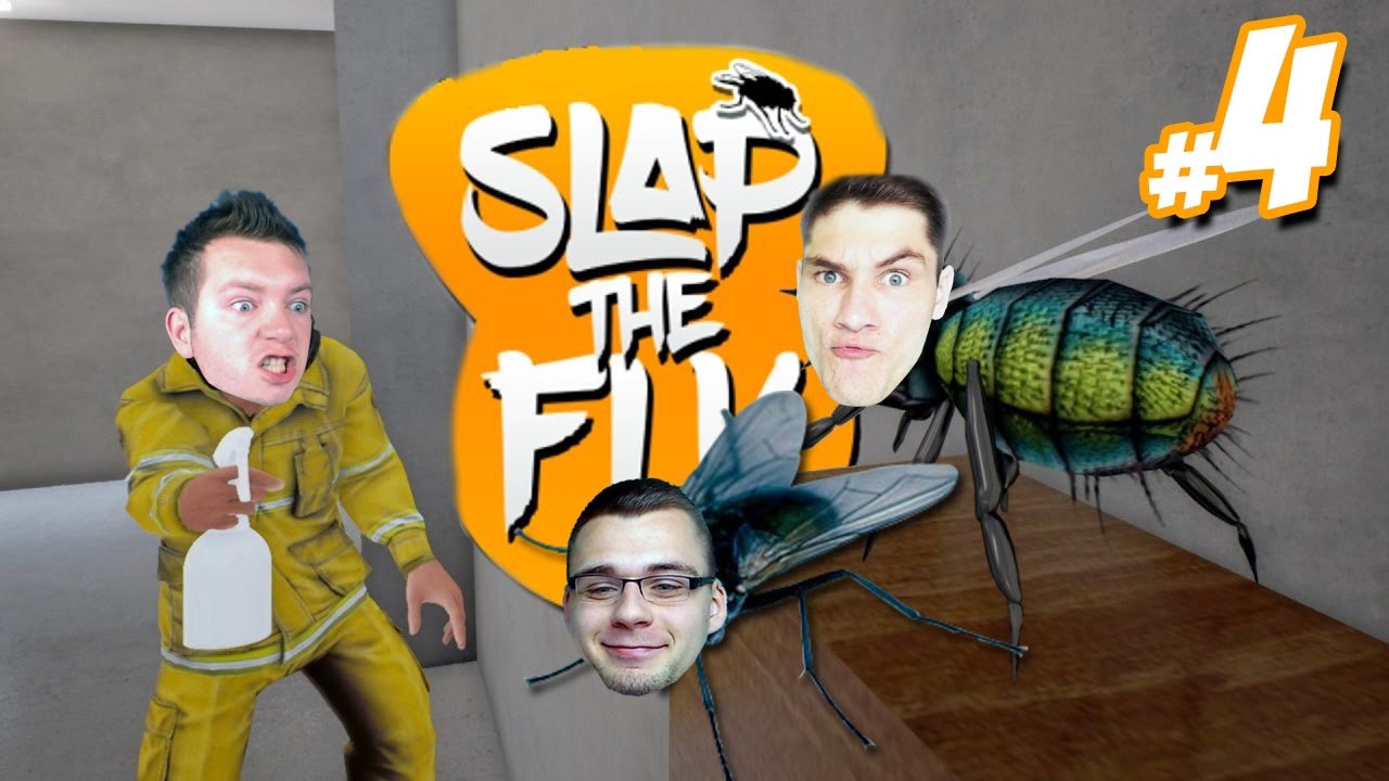 Slap The Fly #04 - NOWA OSOBA, WIĘKSZA ZADYMA! | Vertez, LJay, Swiatek6