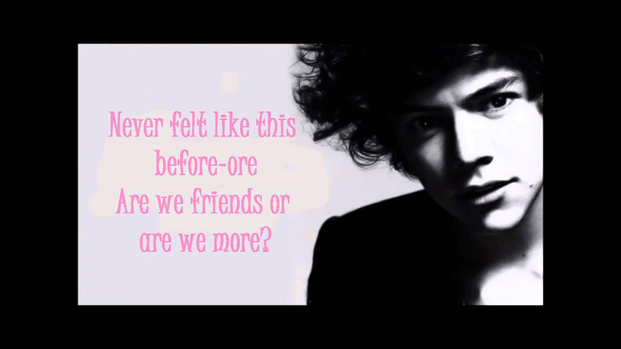 One Direction - Change My Mind Karaoke