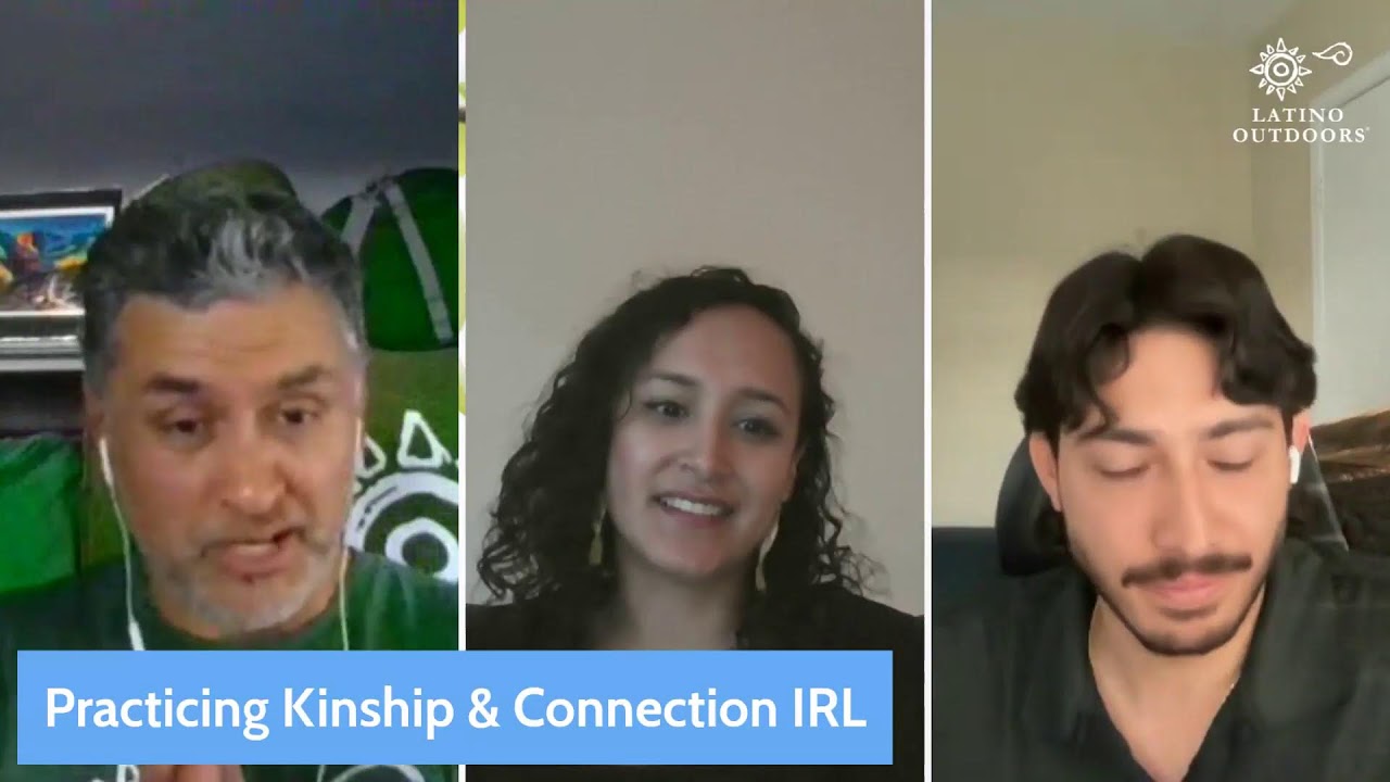 Practicing Kinship and Connection IRL