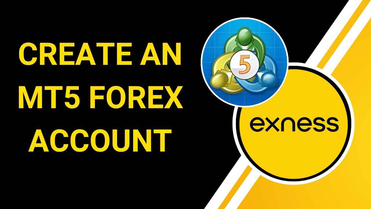 How to Create an MT5 Forex Account (Beginner's Guide) [0005ĐT]