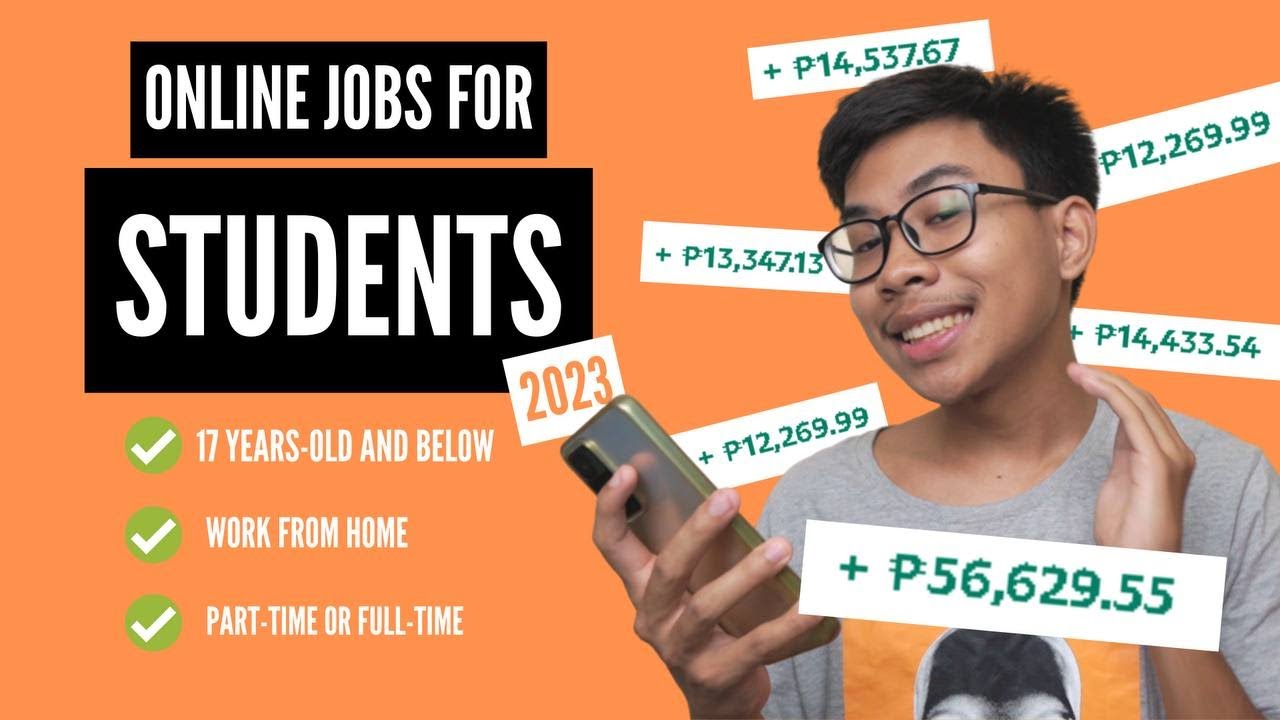 Online Jobs for Students 2026 - How to Earn from Home