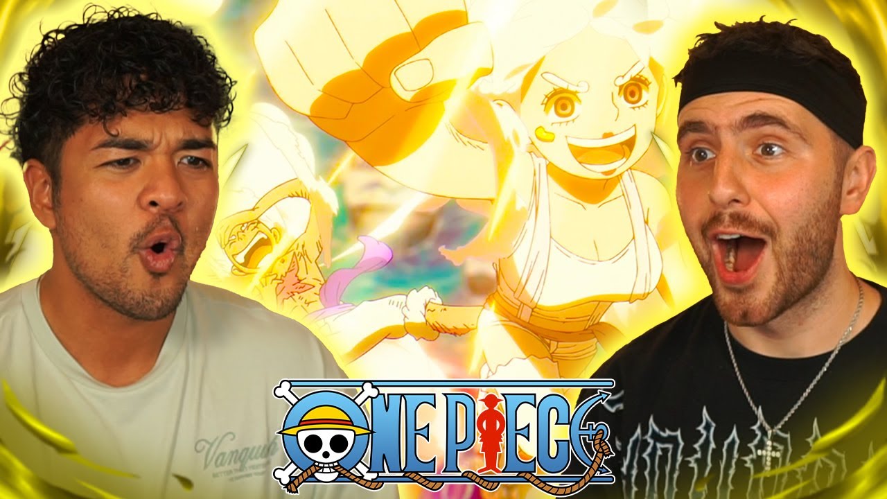 ЭТО ВЕРШИНА БОННИ!! - РЕАКЦИЯ на One Piece Эпизод 1151!