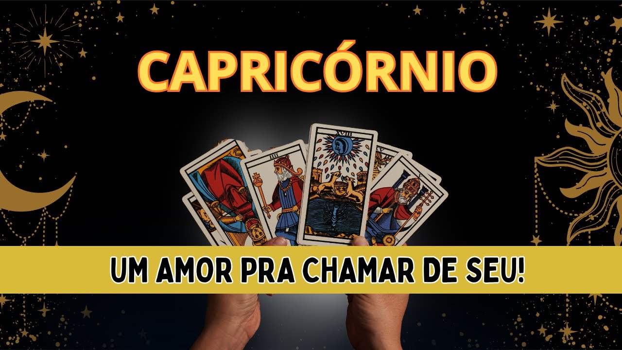 ♑CAPRICÓRNIO♑.💕💕💕 ENERGIA DE ROMANCE! UM AMOR LINDO COMEÇA EM 2026! 💕