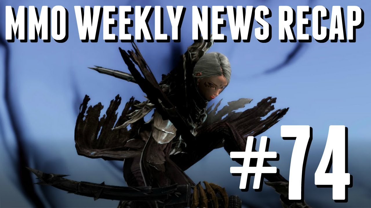 MMO Weekly News Recap #74 | Bless Online, Dauntless, H1Z1 and More!