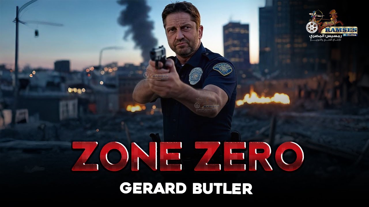 ZONE ZERO | GERARD BUTLER | Full Action Movie 2025 | New Movie 🔥🔥