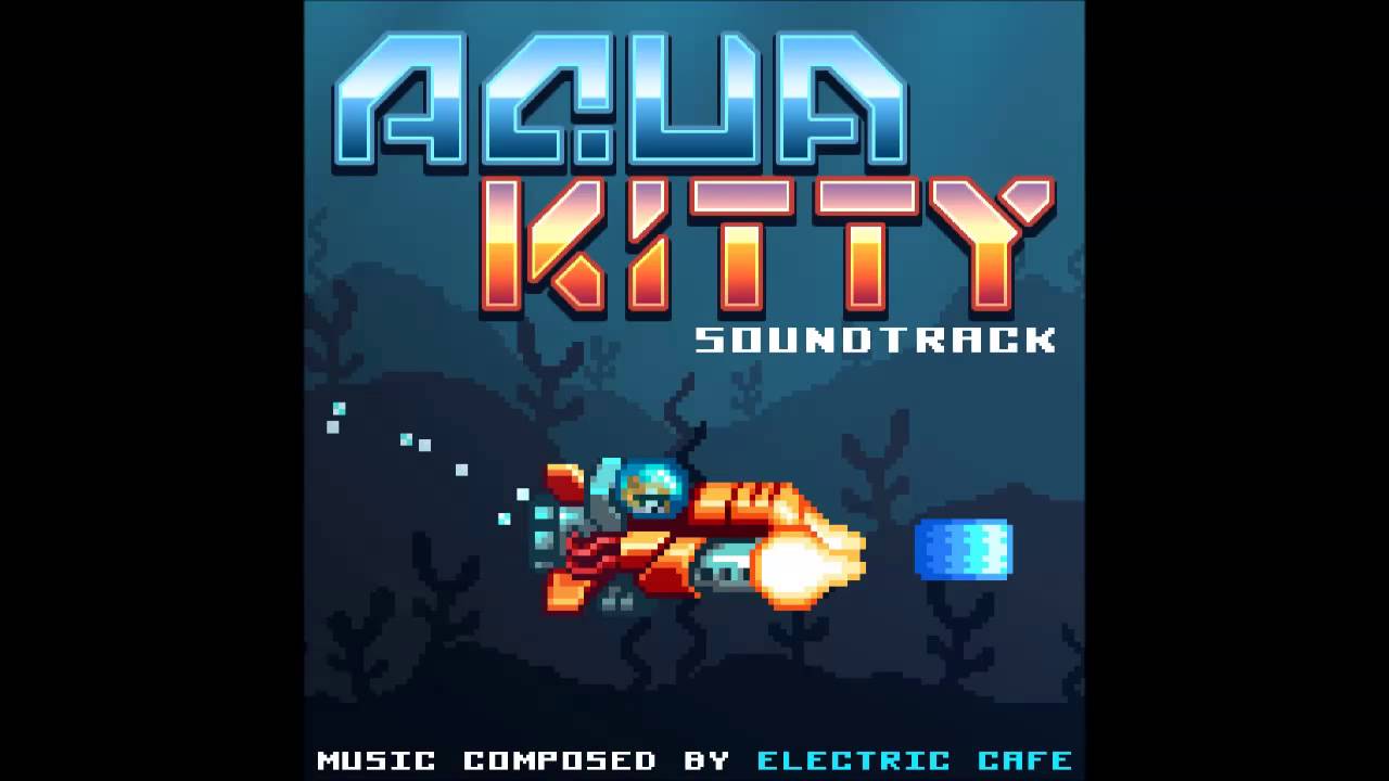 Aqua Kitty OST - 03 - Buttermilk Bay
