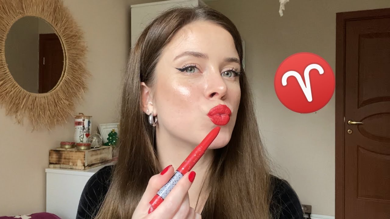 Koç Burcu Makyajı ♈| 2022'de Koç Burcunu Neler Bekliyor? | Maybelline Into the Zodiac Koç Burcu
