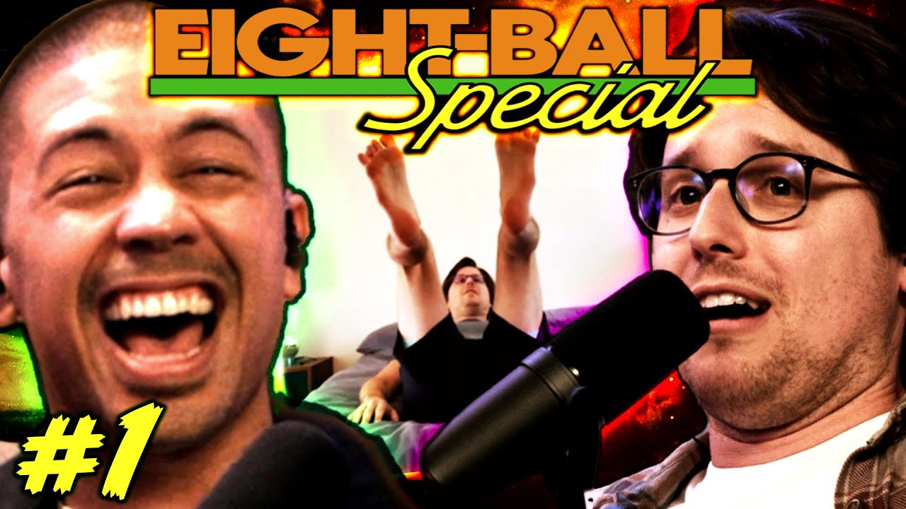 Ben Sold Feet Pics | 8 Ball Special - Episode 1