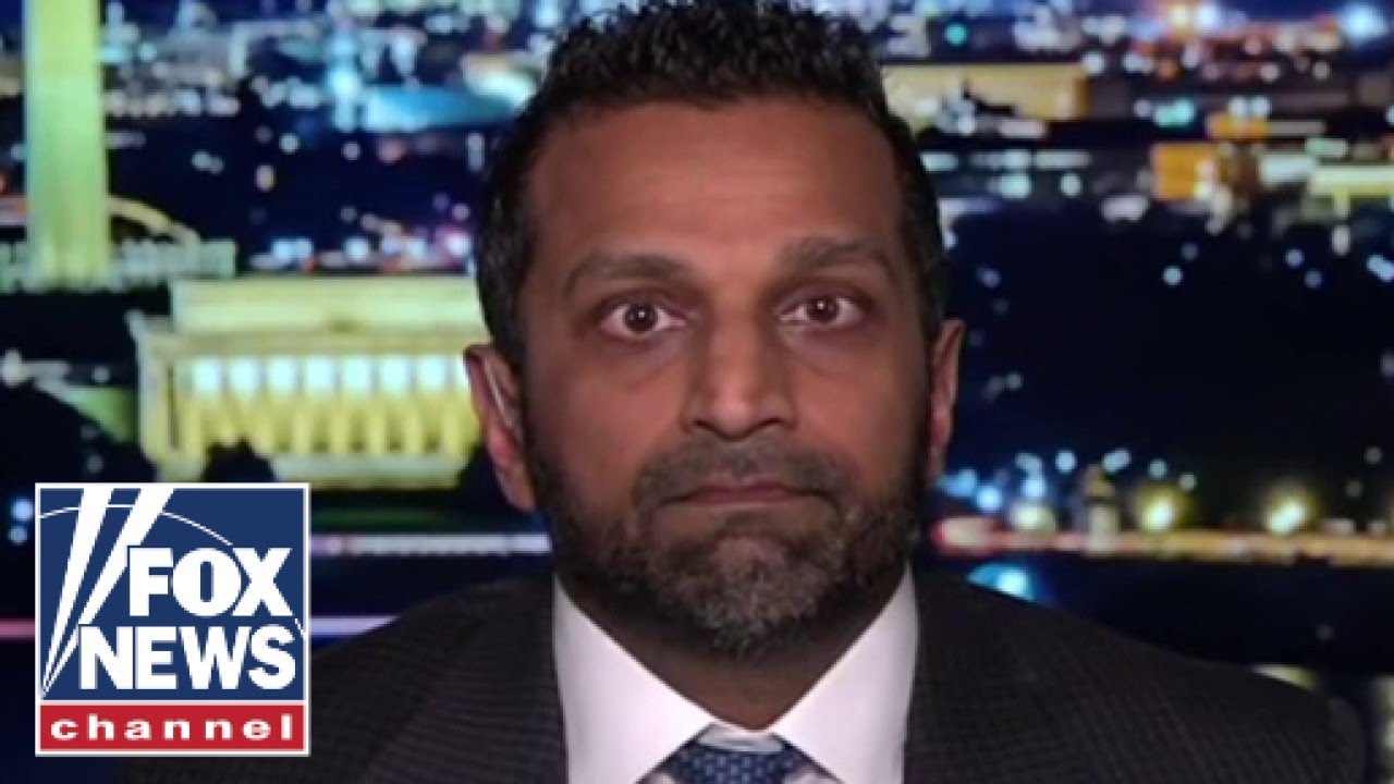 'HISTORIC DAY': FBI Director Kash Patel touts capture of Benghazi suspect
