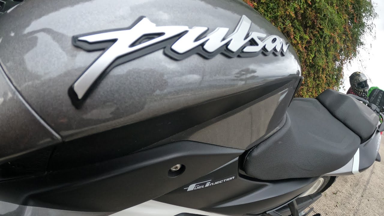 Pulsar NS 200 FI 2022/ Una FI SIN ABS 😢