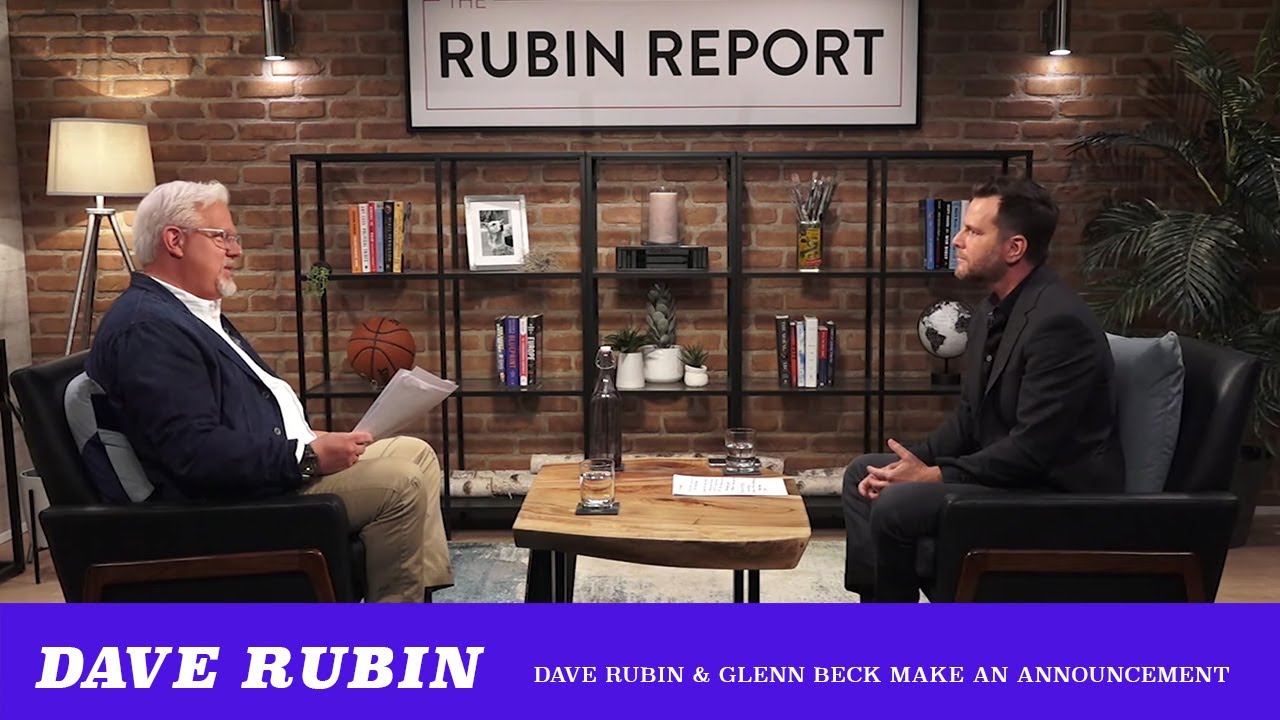 Dave Rubin's Glenn Beck Owned Safe Space ft. Artesia Balthrop (TMBS 104)
