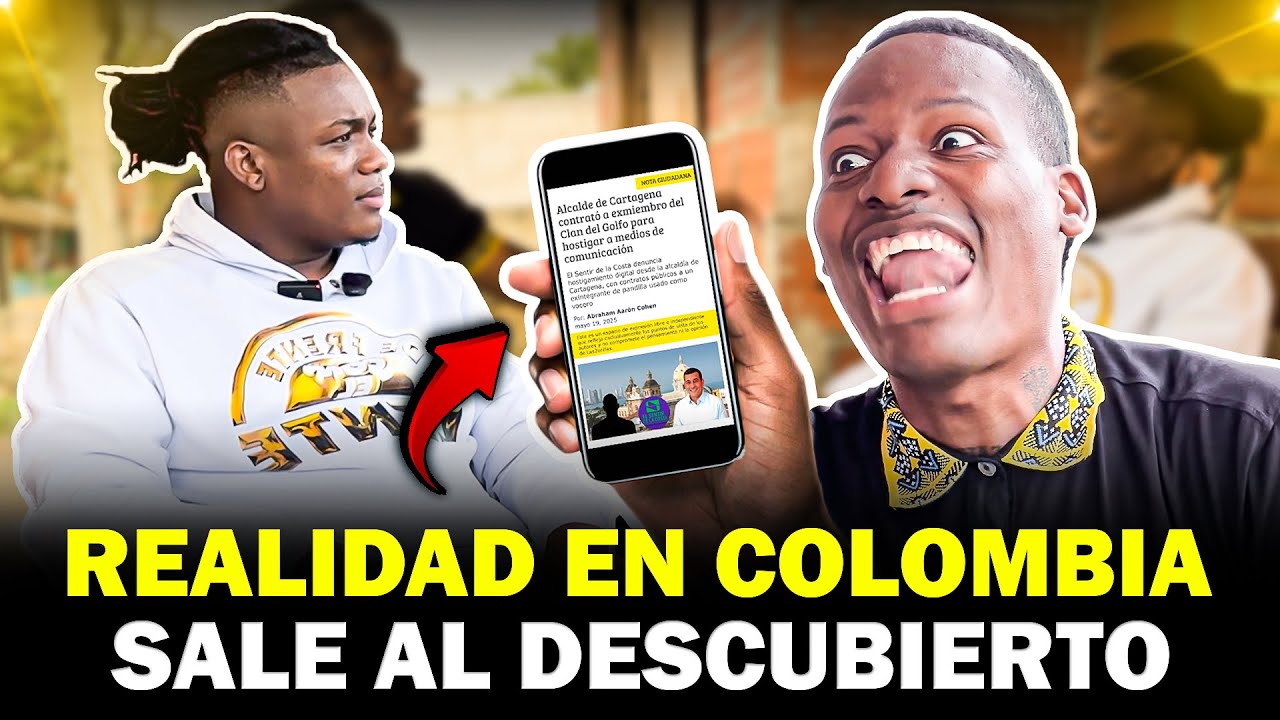 EX P4NDILLERØ expone la CARA OCULTA del SISTEMA 😱 | Testimonio impactante