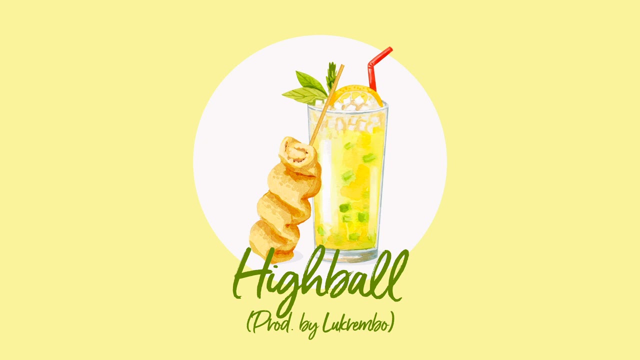 lukrembo - highball