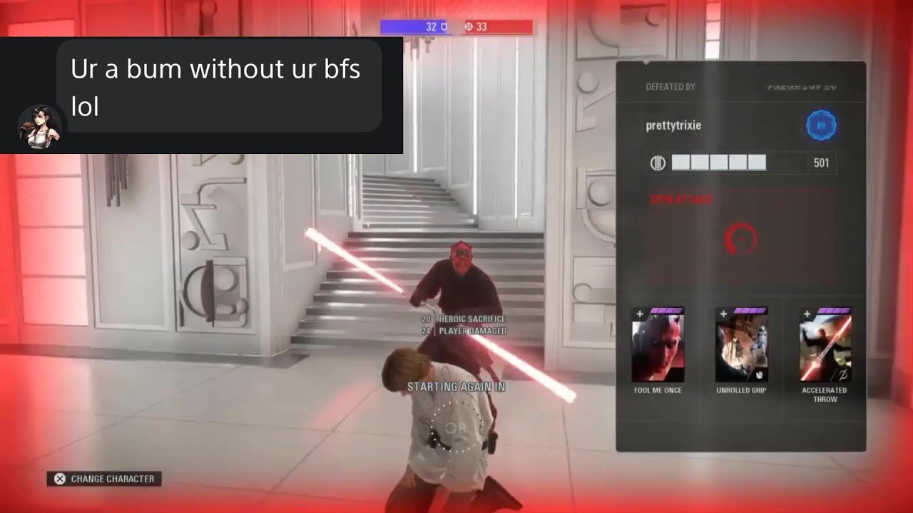 Salty Toxic Player Rage Quits & Then Messages Me...W/@TheWiseTyrantonPS