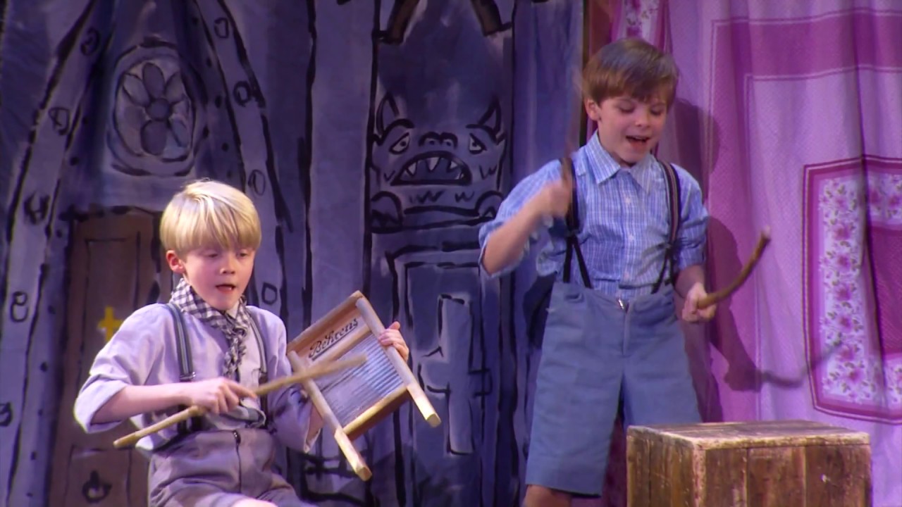 FINDING NEVERLAND - We're All Made of Stars