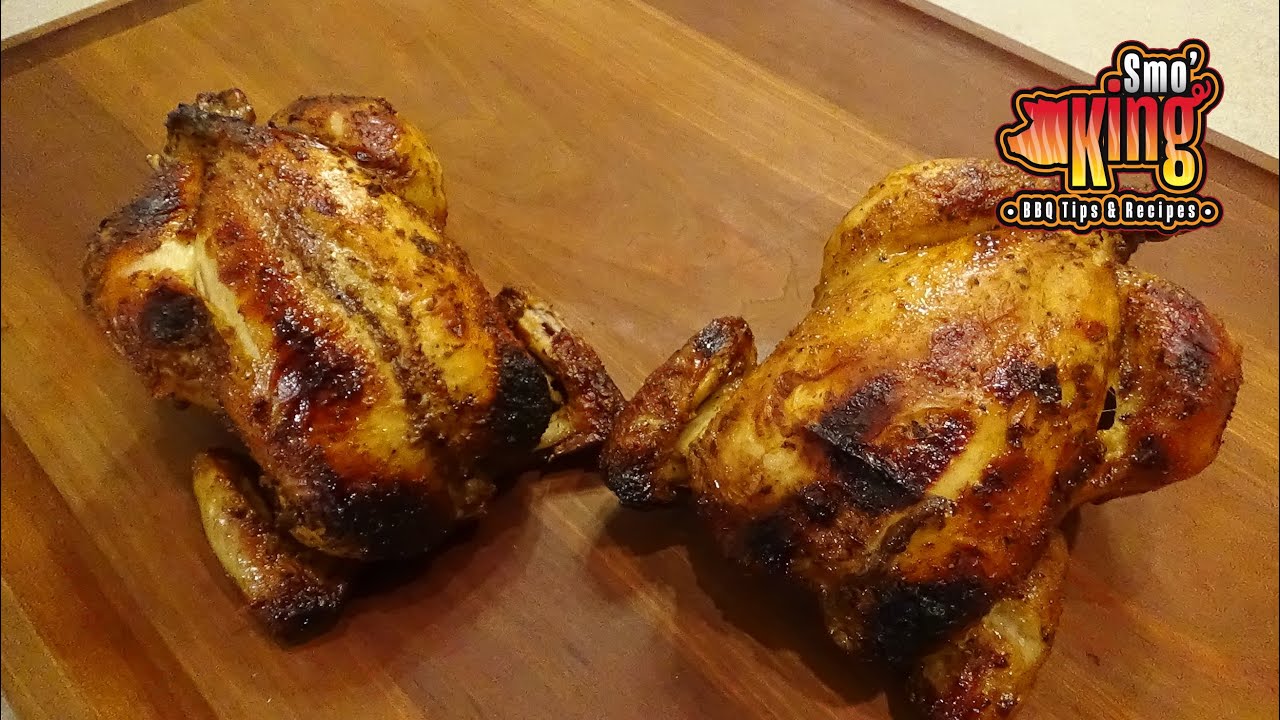 Rotisserie Cornish Game Hens