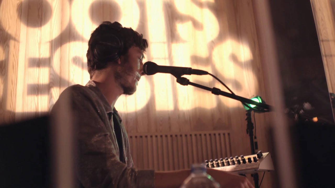 Oscar and The Wolf  ALL WE WANT