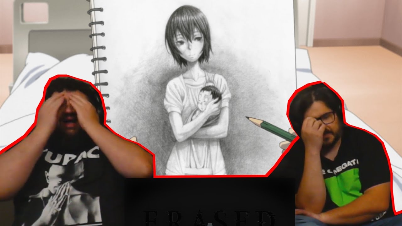 ERASED - Episode 11 | RENEGADES REACT 