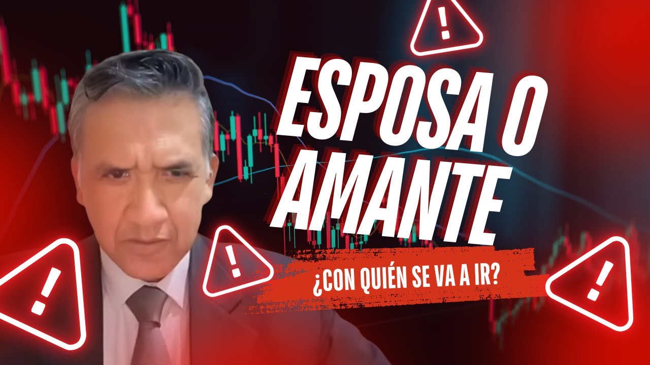 Por que un hombre casado no se va con su amante  (Y por qué quizá nunca lo haga)