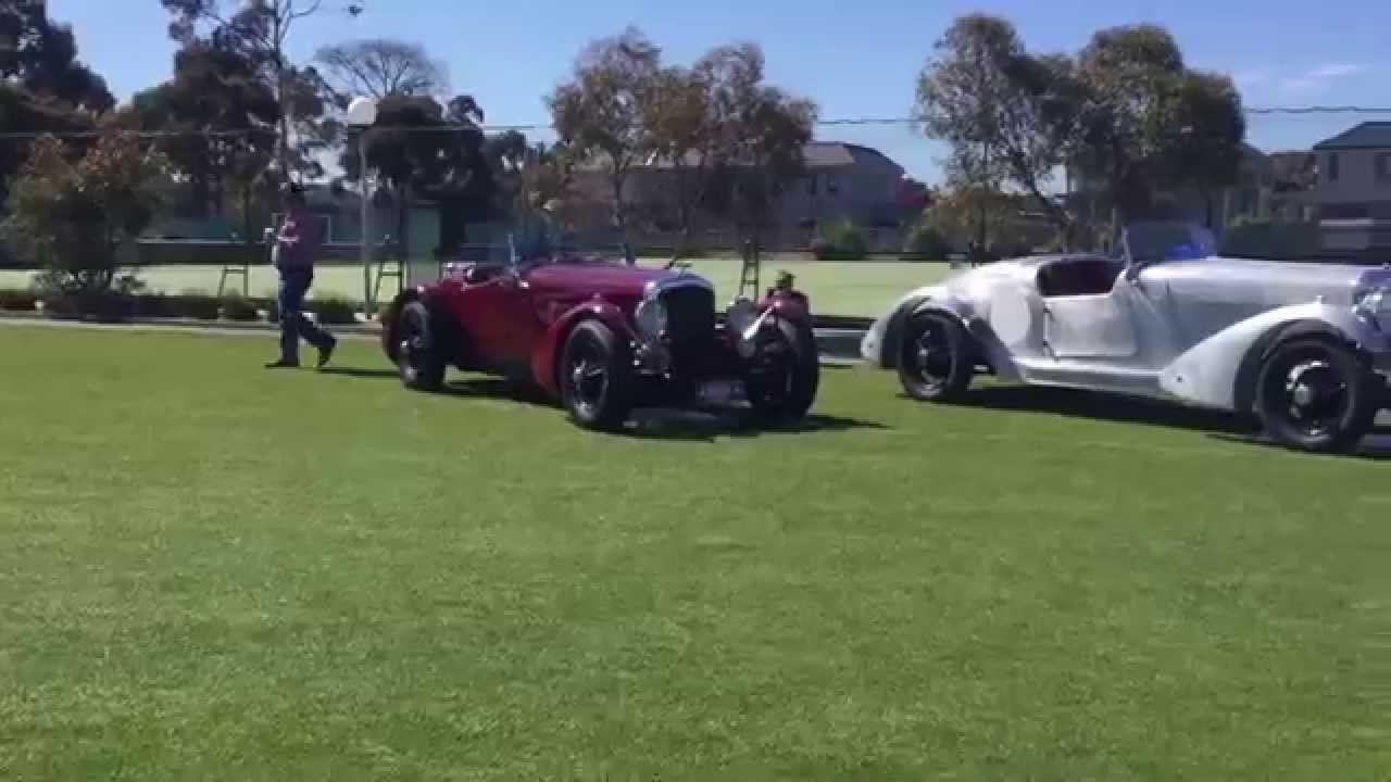 Rolls Royce Owners Club of Australia Victoria Branch Concours 2015