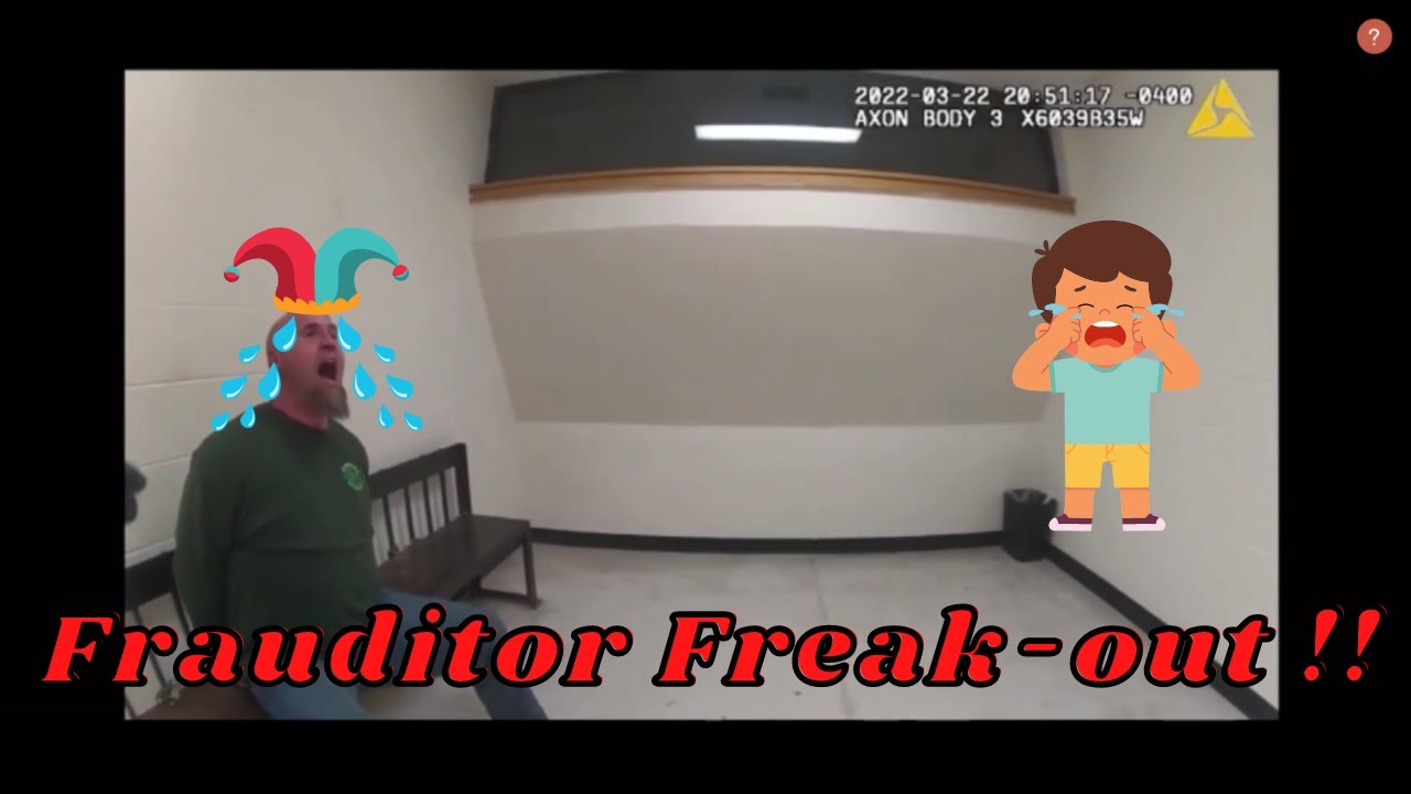 Meet The Toughest Frauditor On YouTube