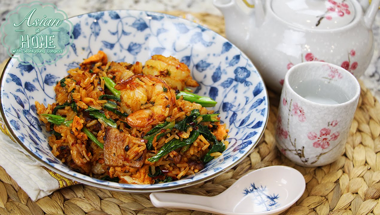 Devil's Fried Rice (Ultimate Spicy Fried Rice)